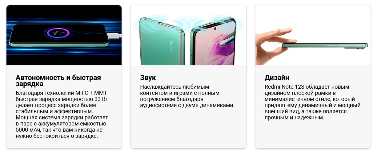 Xiaomi Redmi Note 12S hi-store